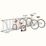 Stash Commercial Bike Rack - Single/Double Sided (5-20 Bikes)