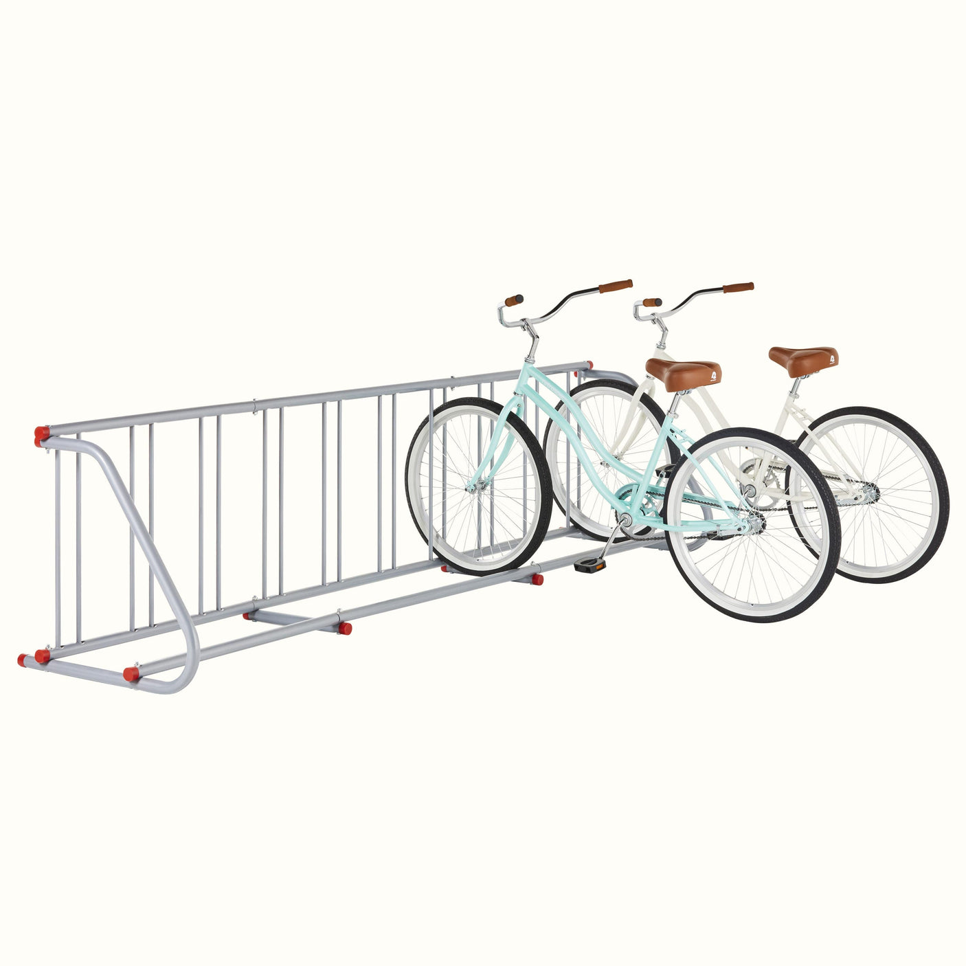 Stash Commercial Bike Rack - Single/Double Sided (5-20 Bikes)