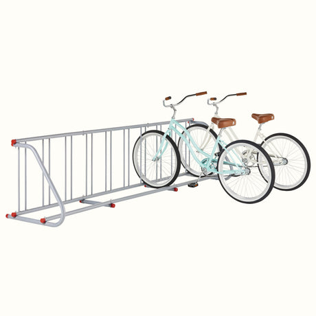 Stash Commercial Bike Rack - Single/Double Sided (5-20 Bikes)