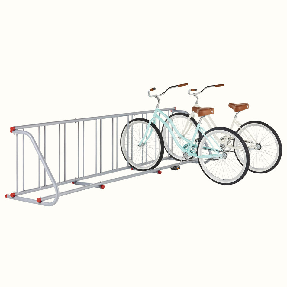Stash Commercial Bike Rack - Single/Double Sided (5-20 Bikes)