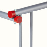 Stash Commercial Bike Rack - Single/Double Sided (5-20 Bikes)