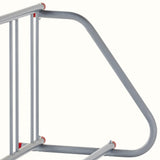 Stash Commercial Bike Rack - Single/Double Sided (5-20 Bikes)