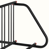 Stash Commercial Bike Rack - Single/Double Sided (5-20 Bikes)