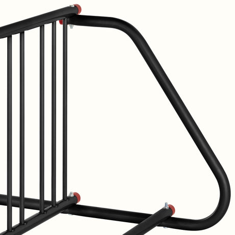 Stash Commercial Bike Rack - Single/Double Sided (5-20 Bikes)