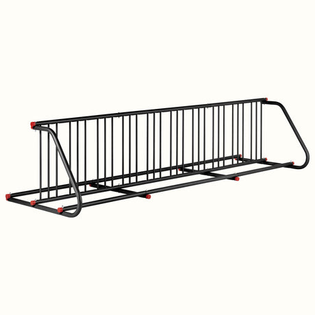 Stash Commercial Bike Rack - Single/Double Sided (5-20 Bikes)