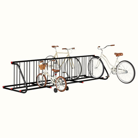 Stash Commercial Bike Rack - Single/Double Sided (5-20 Bikes)