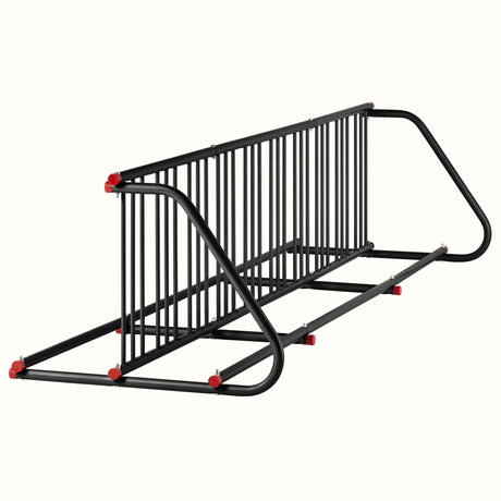 Stash Commercial Bike Rack - Single/Double Sided (5-20 Bikes)