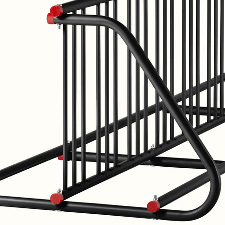 Stash Commercial Bike Rack - Single/Double Sided (5-20 Bikes)