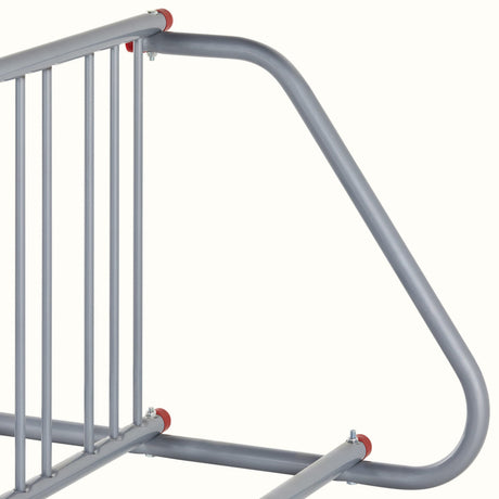 Stash Commercial Bike Rack - Single/Double Sided (5-20 Bikes)