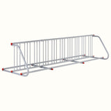 Stash Commercial Bike Rack - Single/Double Sided (5-20 Bikes)