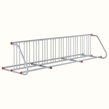 Stash Commercial Bike Rack - Single/Double Sided (5-20 Bikes)