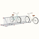 Stash Commercial Bike Rack - Single/Double Sided (5-20 Bikes)