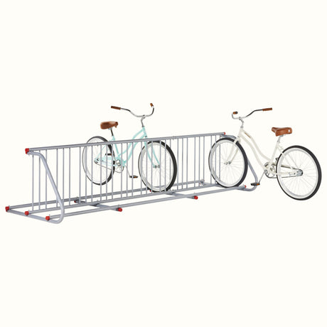 Stash Commercial Bike Rack - Single/Double Sided (5-20 Bikes)