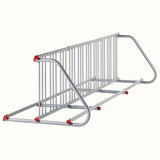 Stash Commercial Bike Rack - Single/Double Sided (5-20 Bikes)