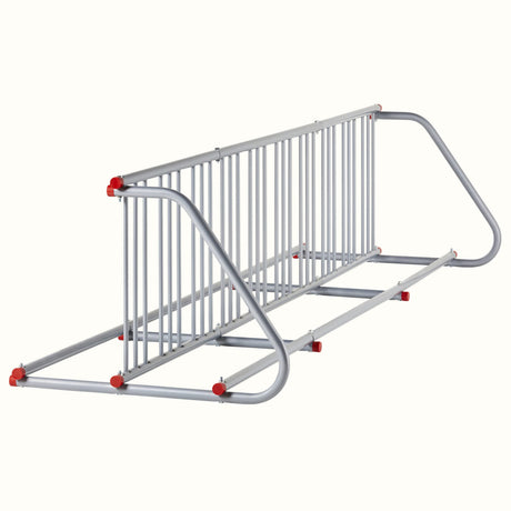 Stash Commercial Bike Rack - Single/Double Sided (5-20 Bikes)