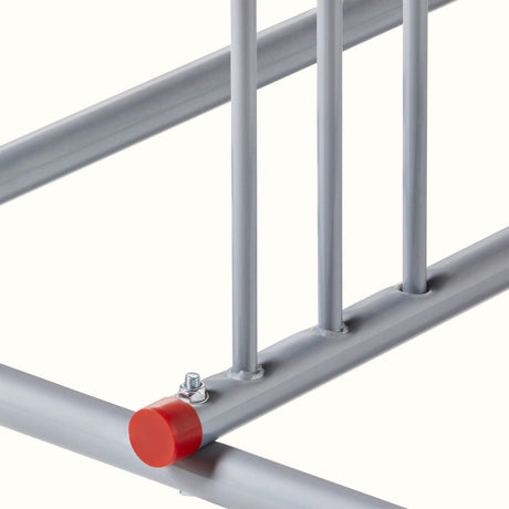 Stash Commercial Bike Rack - Single/Double Sided (5-20 Bikes)
