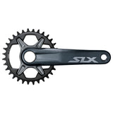 FRONT CHAINWHEEL, FC-M7100-1, SLX, 12-SPEED, HOLLOWTECH 2, 175MM, W/O CHAINRING, W/O CG, W/O BB, CHAIN LINE 52MM