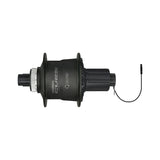 FREEHUB, FH-U6060, CUES, CENTER LOCK DISC (W/O LOCK RING) 10/11-SPEED FOR 12MM THRU TYPE AXLE (W/O AXLE), 36H OLD:142MM
