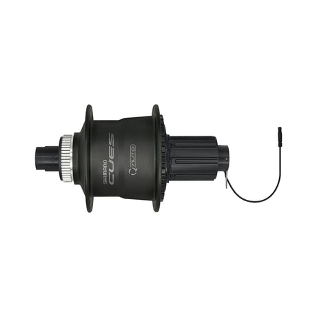 FREEHUB, FH-U6060, CUES, CENTER LOCK DISC (W/O LOCK RING) 10/11-SPEED FOR 12MM THRU TYPE AXLE (W/O AXLE), 28H OLD:142MM