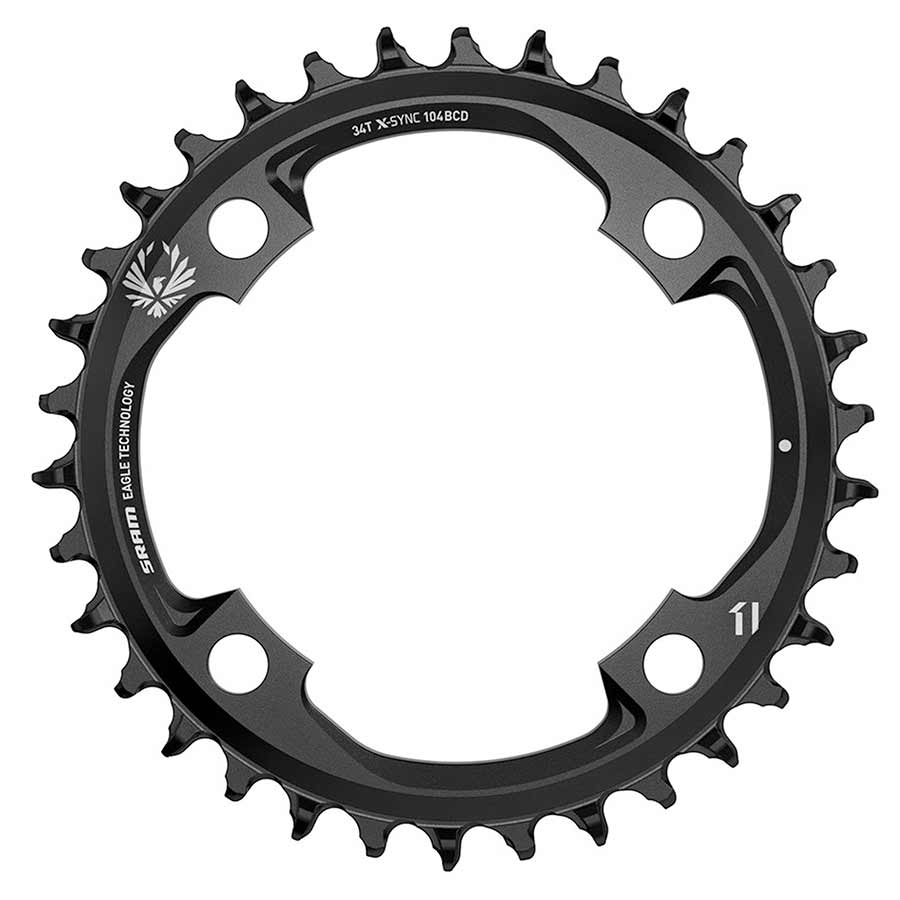 X-Sync 2 Eagle 104mm