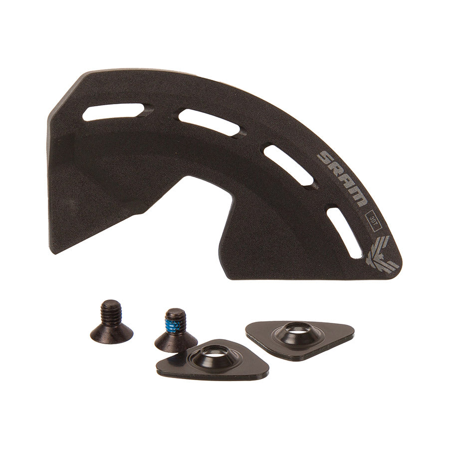 X0 D1 Bash Guard Kit