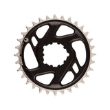 SRAM, X-SYNC Eagle Aluminum 3mm F1, Chainring, Teeth: 30, Speed: 12, BCD: Direct Mount SRAM 3 Bolt, Bolts: 3, Aluminum, Black
