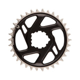 SRAM, X-SYNC Eagle Aluminum 3mm F1, Chainring, Teeth: 30, Speed: 12, BCD: Direct Mount SRAM 3 Bolt, Bolts: 3, Aluminum, Black