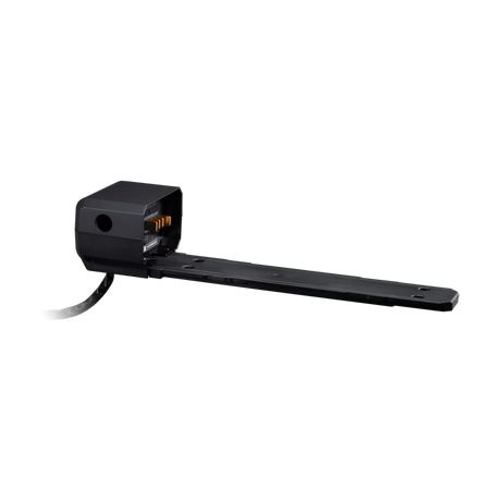 BATTERY MOUNT, BM-EN400-B, W/O KEY CYLINDER FOR ABUS/TRELOCK, BATTERY CABLE = 920MM, BLACK