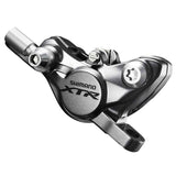 HYDRAULIC DISC BRAKE, BR-M9000, XTR, W/O ADAPTER, FRONT OR REAR, W/G03A RESIN PAD(W/O FIN)