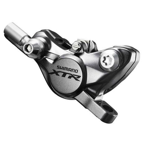 HYDRAULIC DISC BRAKE, BR-M9000, XTR, W/O ADAPTER, FRONT OR REAR, W/G03A RESIN PAD(W/O FIN)