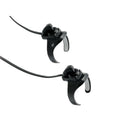 REMOTE SPRINTER SHIFTER, SW-R610, 1 PAIR, W/ELECTRIC WIRE(FITTED TYPE, LENGTH 130MM)