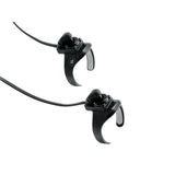 REMOTE SPRINTER SHIFTER, SW-R610, 1 PAIR, W/ELECTRIC WIRE(FITTED TYPE, LENGTH 130MM)