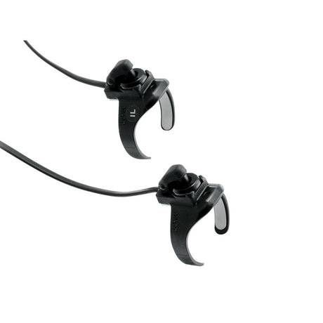 REMOTE SPRINTER SHIFTER, SW-R610, 1 PAIR, W/ELECTRIC WIRE(FITTED TYPE, LENGTH 130MM)