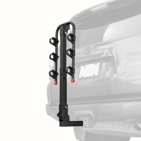 Lenox Hitch Mount Car Bike Rack (2-4 Bikes)