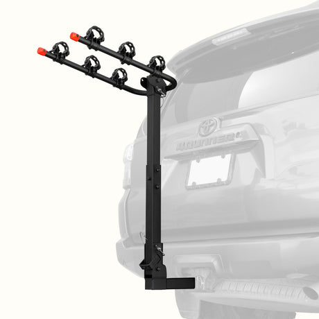 Lenox Hitch Mount Car Bike Rack (2-4 Bikes)