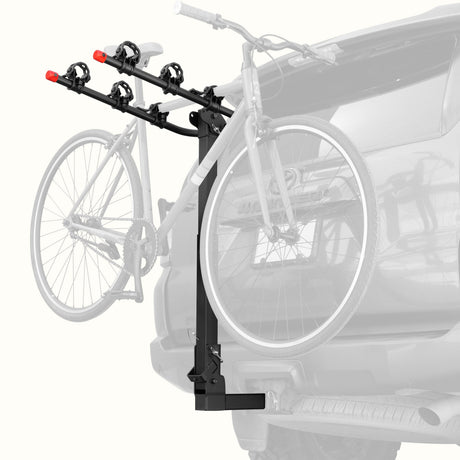 Lenox Hitch Mount Car Bike Rack (2-4 Bikes)