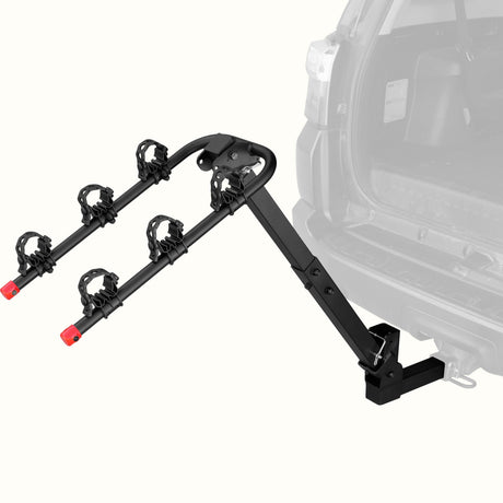 Lenox Hitch Mount Car Bike Rack (2-4 Bikes)