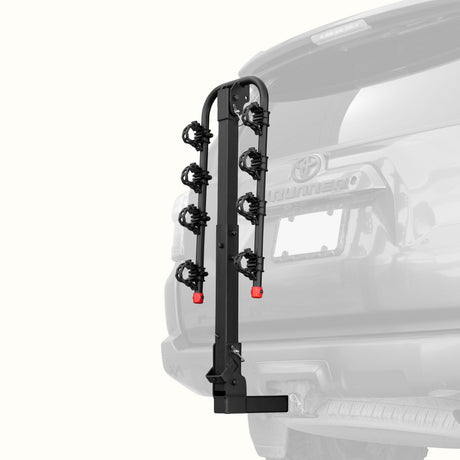 Lenox Hitch Mount Car Bike Rack (2-4 Bikes)
