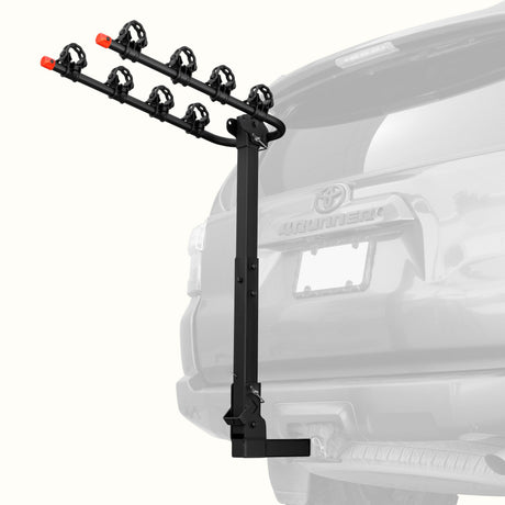 Lenox Hitch Mount Car Bike Rack (2-4 Bikes)
