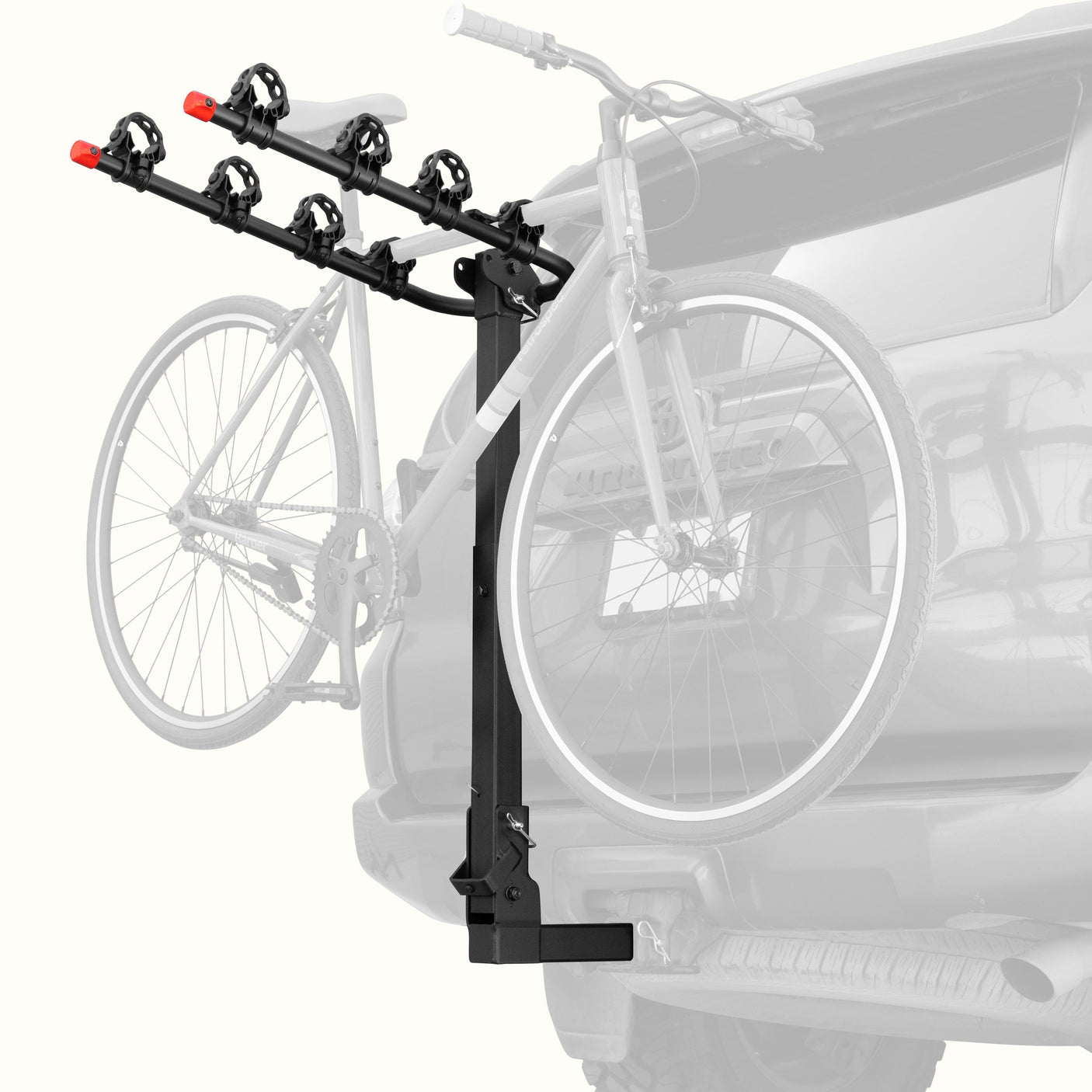 Lenox Hitch Mount Car Bike Rack (2-4 Bikes)