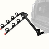 Lenox Hitch Mount Car Bike Rack (2-4 Bikes)