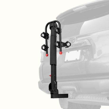 Lenox Plus Hitch Mount Car Bike Rack (2-4 Bikes)