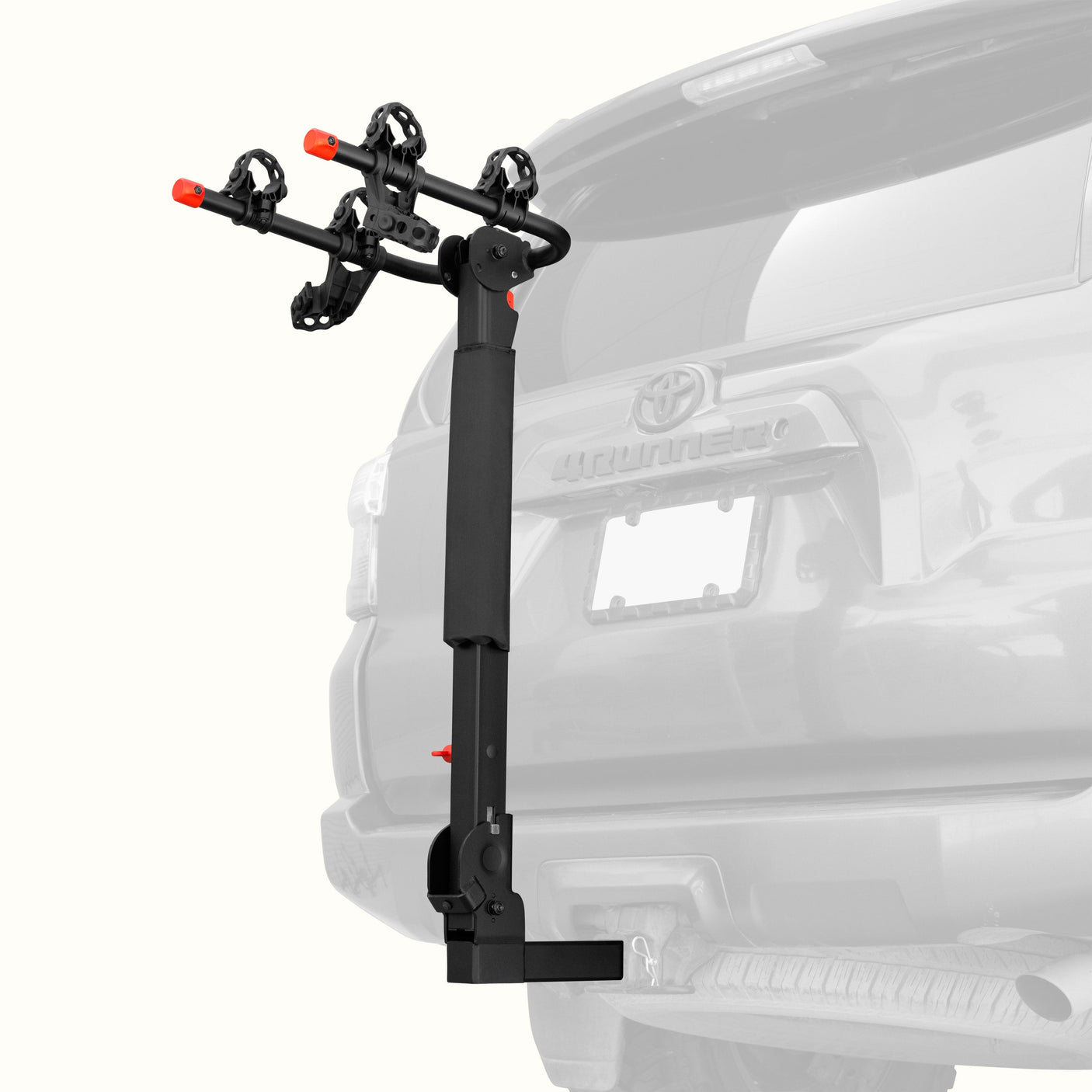 Lenox Plus Hitch Mount Car Bike Rack (2-4 Bikes)