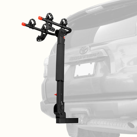 Lenox Plus Hitch Mount Car Bike Rack (2-4 Bikes)