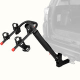 Lenox Plus Hitch Mount Car Bike Rack (2-4 Bikes)