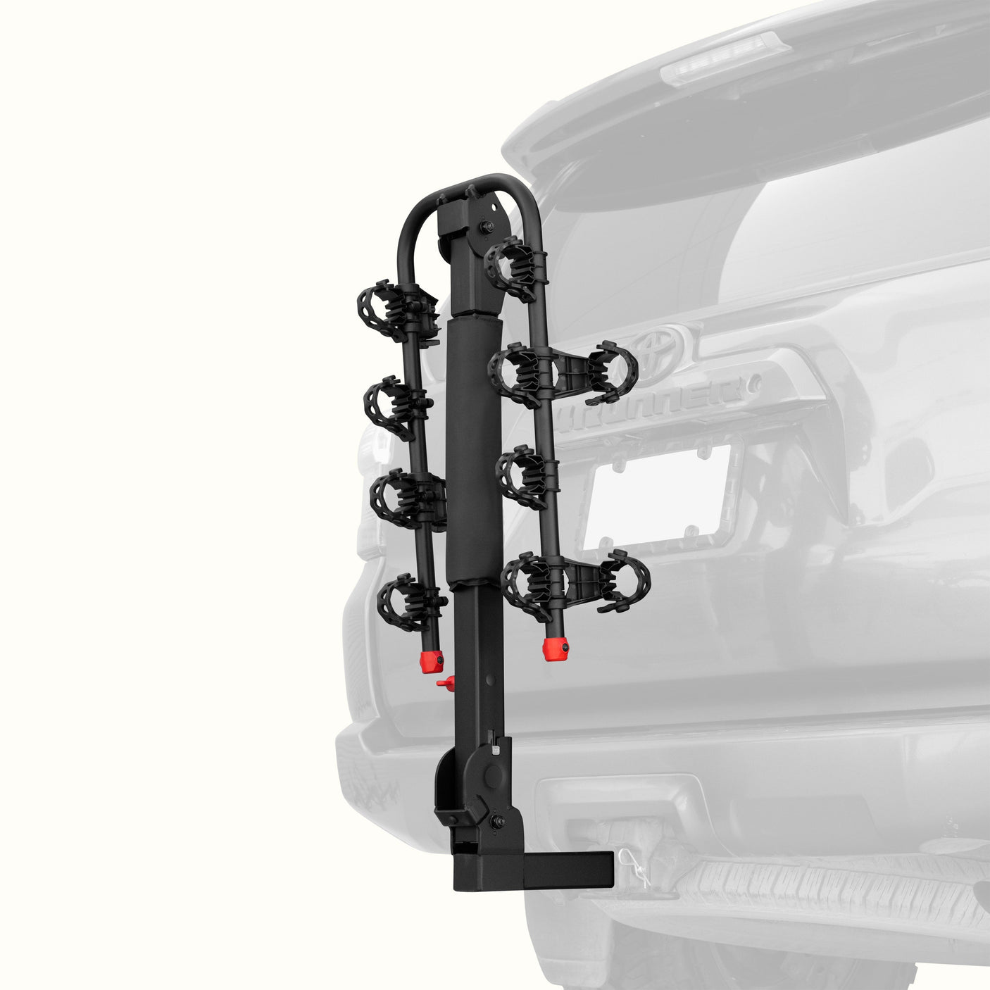 Lenox Plus Hitch Mount Car Bike Rack (2-4 Bikes)