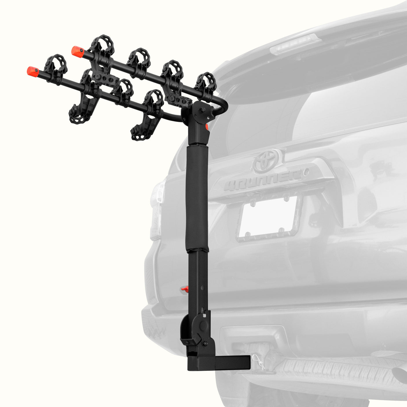 Lenox Plus Hitch Mount Car Bike Rack (2-4 Bikes)