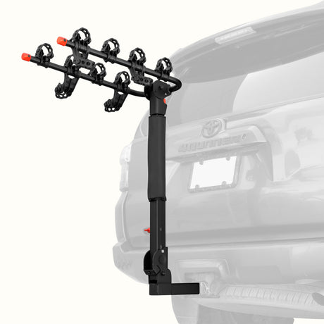 Lenox Plus Hitch Mount Car Bike Rack (2-4 Bikes)