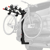 Lenox Plus Hitch Mount Car Bike Rack (2-4 Bikes)