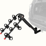 Lenox Plus Hitch Mount Car Bike Rack (2-4 Bikes)